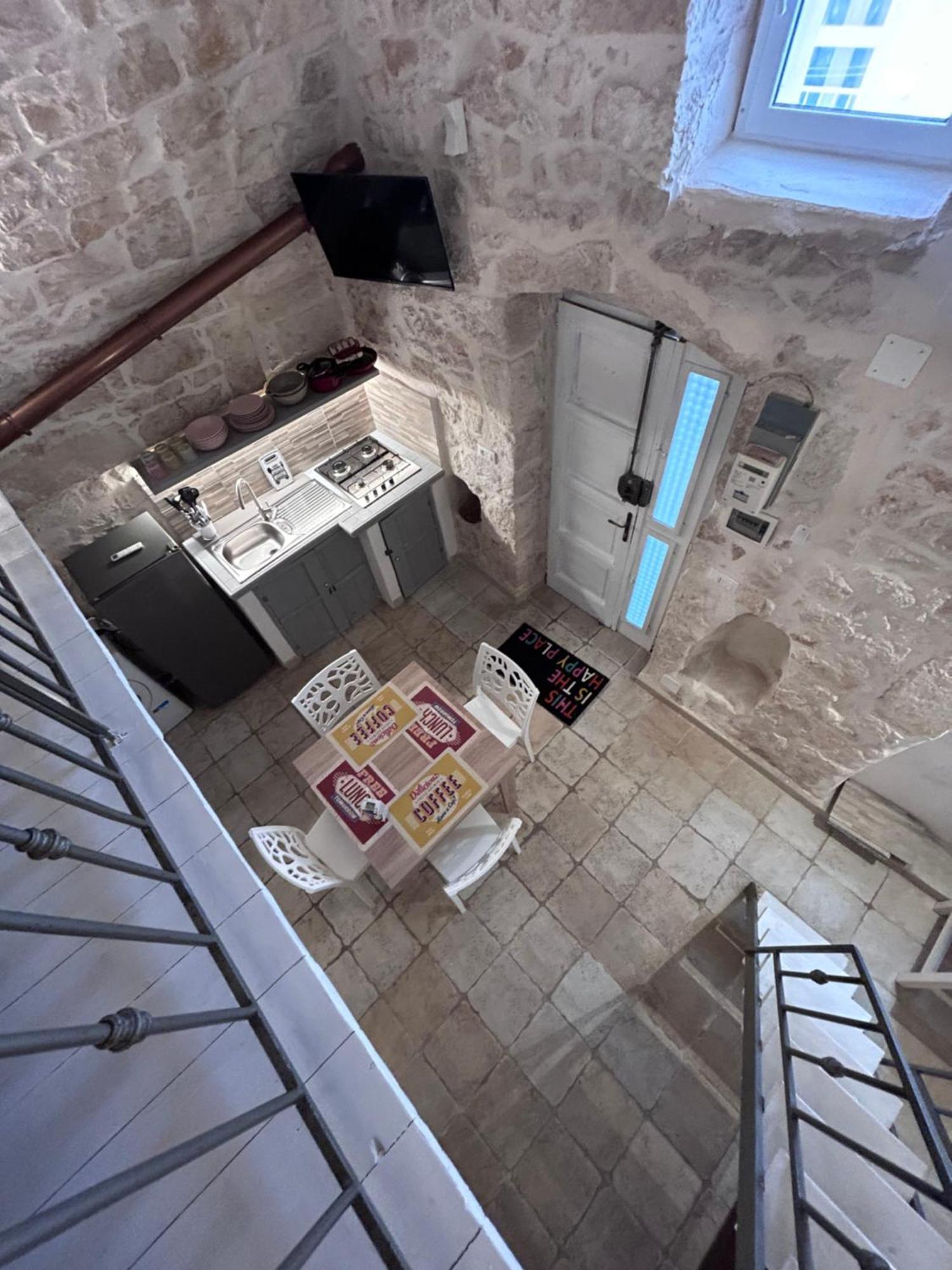 La 13 Guest House Ostuni Exterior foto